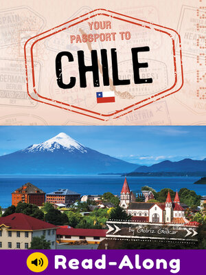 cover image of Your Passport to Chile